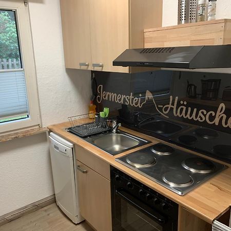 Jermerstein-Haeuschen Braunlage Buitenkant foto