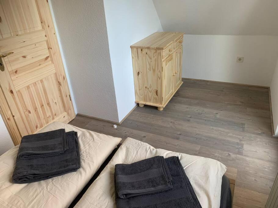 Jermerstein-Haeuschen Braunlage Buitenkant foto